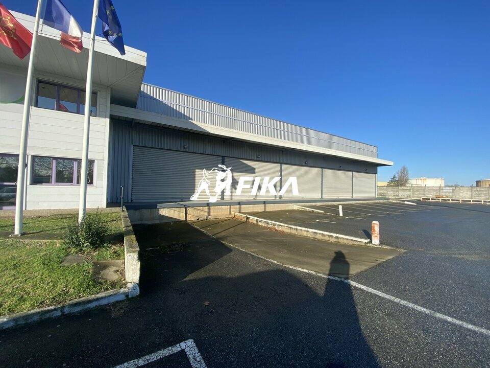 A LOUER LOCAL D'ACTIVITE 800 m2 - (31200) TOULOUSE