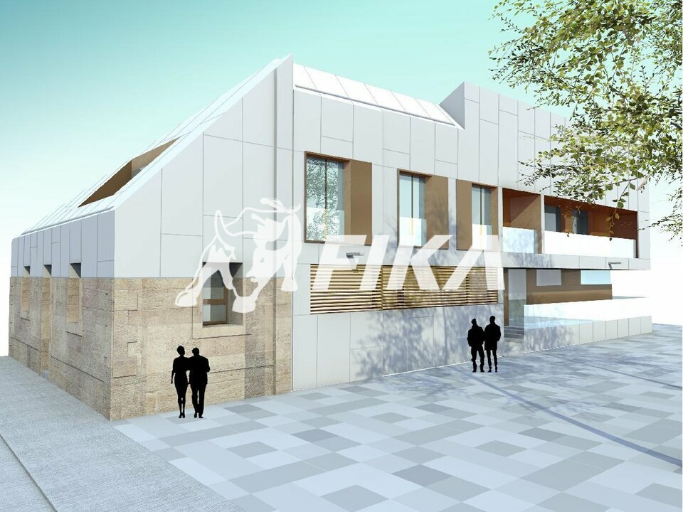 A VENDRE LOCAL PROFESSIONNEL 335 m2 - (33100) BORDEAUX