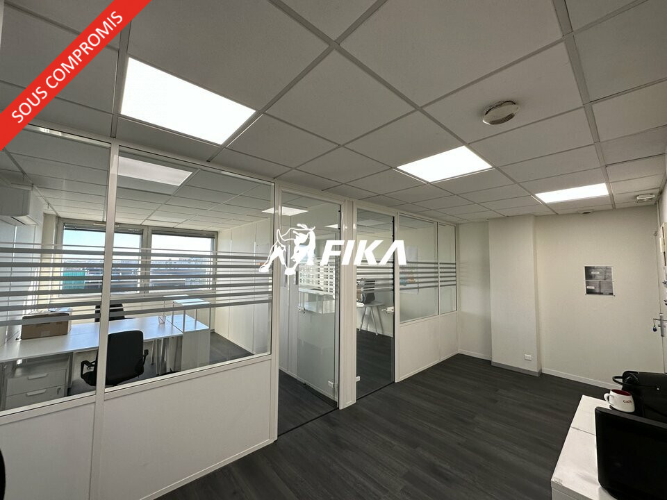 A VENDRE BUREAUX 67 m2 - (31100) TOULOUSE