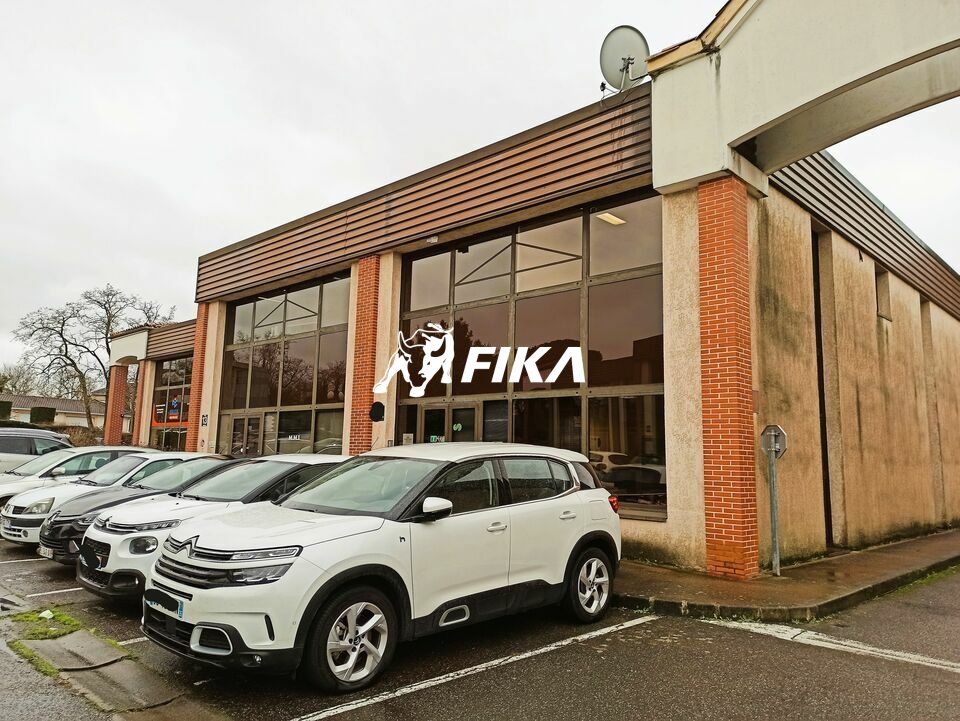 A LOUER BUREAUX 256 m2 (31130) BALMA LASBORDES