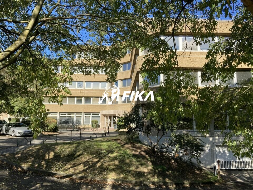 A LOUER BUREAUX 547 m2 - (31100) TOULOUSE