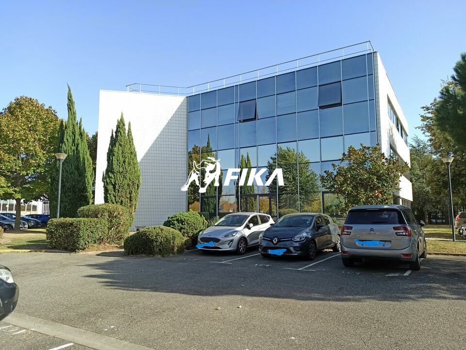 A LOUER BUREAUX 171 m2 (31100) Toulouse 