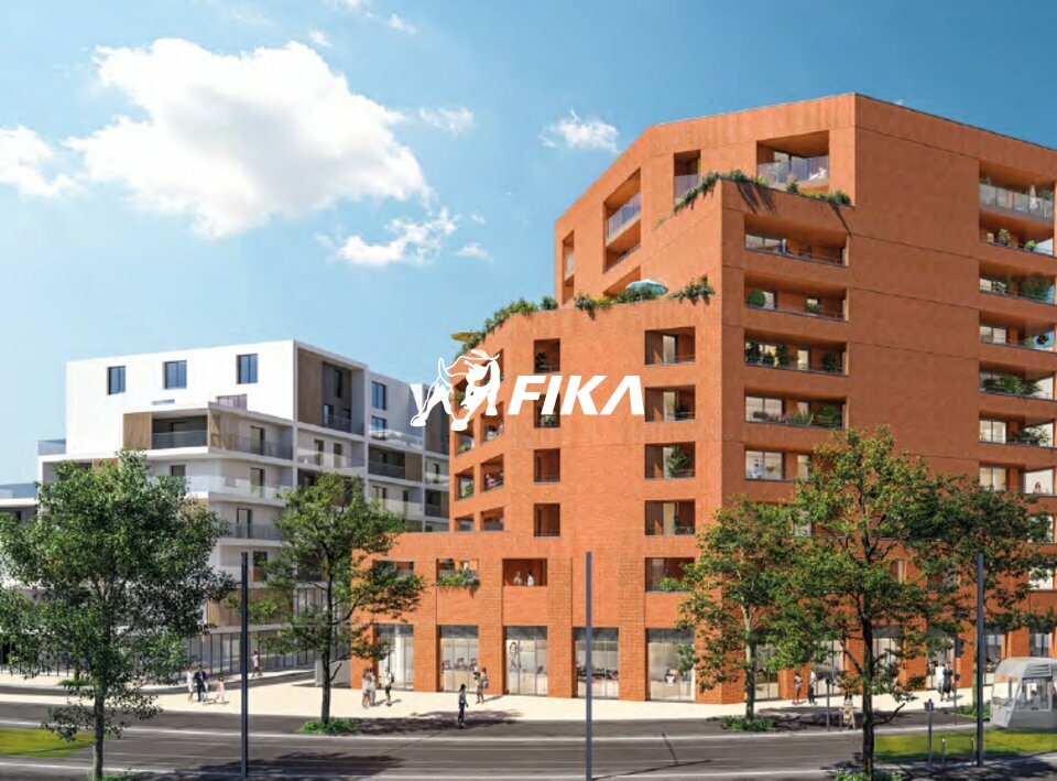 A VENDRE LOCAL COMMERCIAL 84,20 m2 - (31300) TOULOUSE