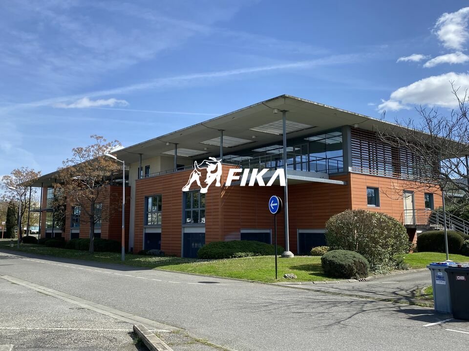 A LOUER BUREAUX 460 m2 (31670) LABEGE