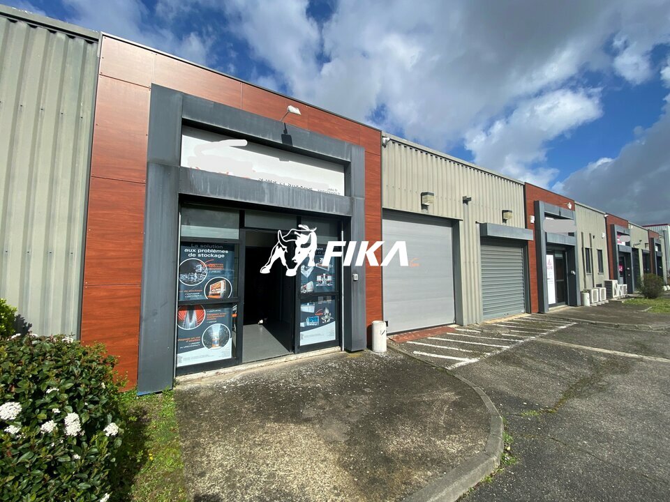 À LOUER - LOCAL D'ACTIVITÉ 63 m2 - (31240) L'UNION