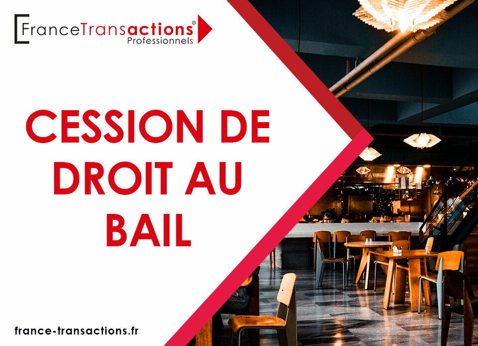 OPPORTUNITE - A CEDER DROIT AU BAIL 250m² - EN HYPERCENTRE VILLE