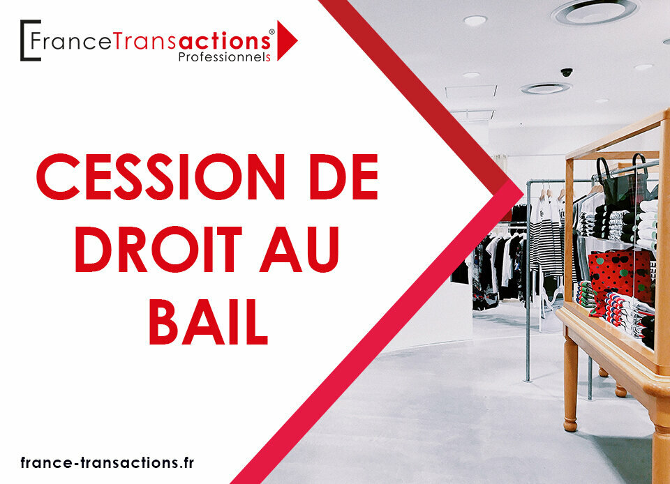 Bail commercial à céder en centre-ville Toulouse Emplacement N°1