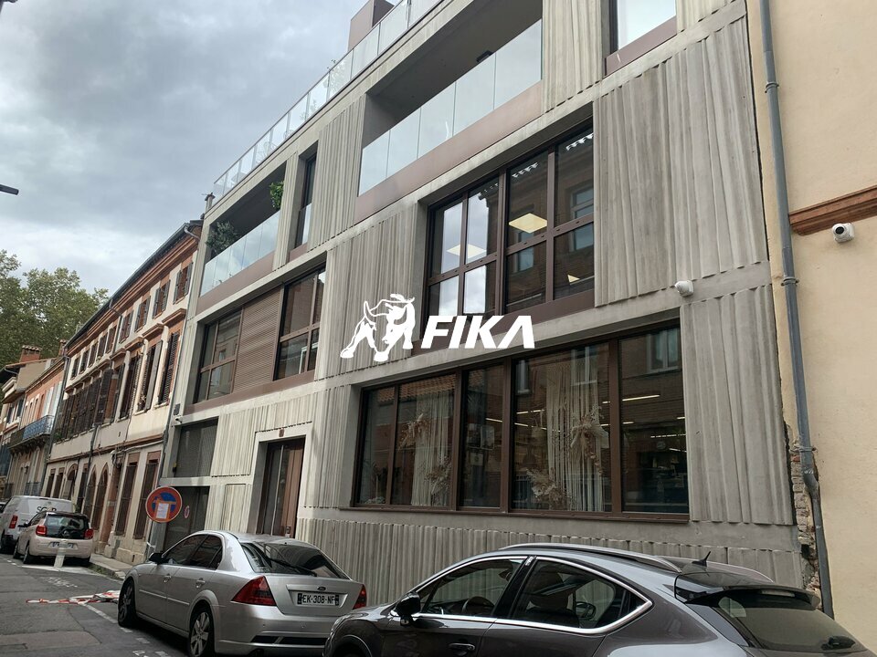 A LOUER BUREAUX - 80m2 (31000) TOULOUSE 