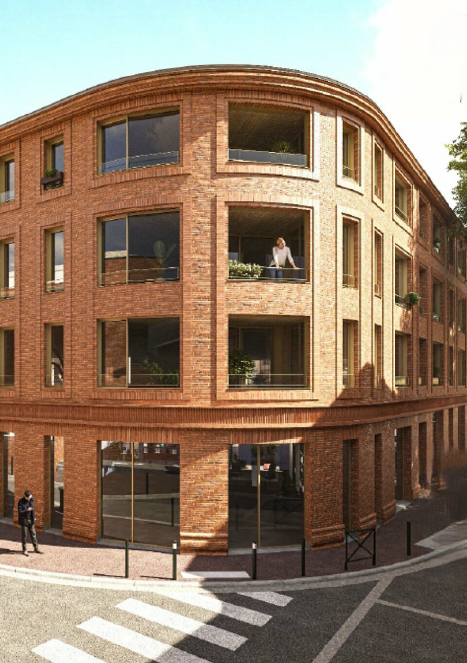 A VENDRE LOCAL COMMERCIAL 311m2 - (31000) TOULOUSE