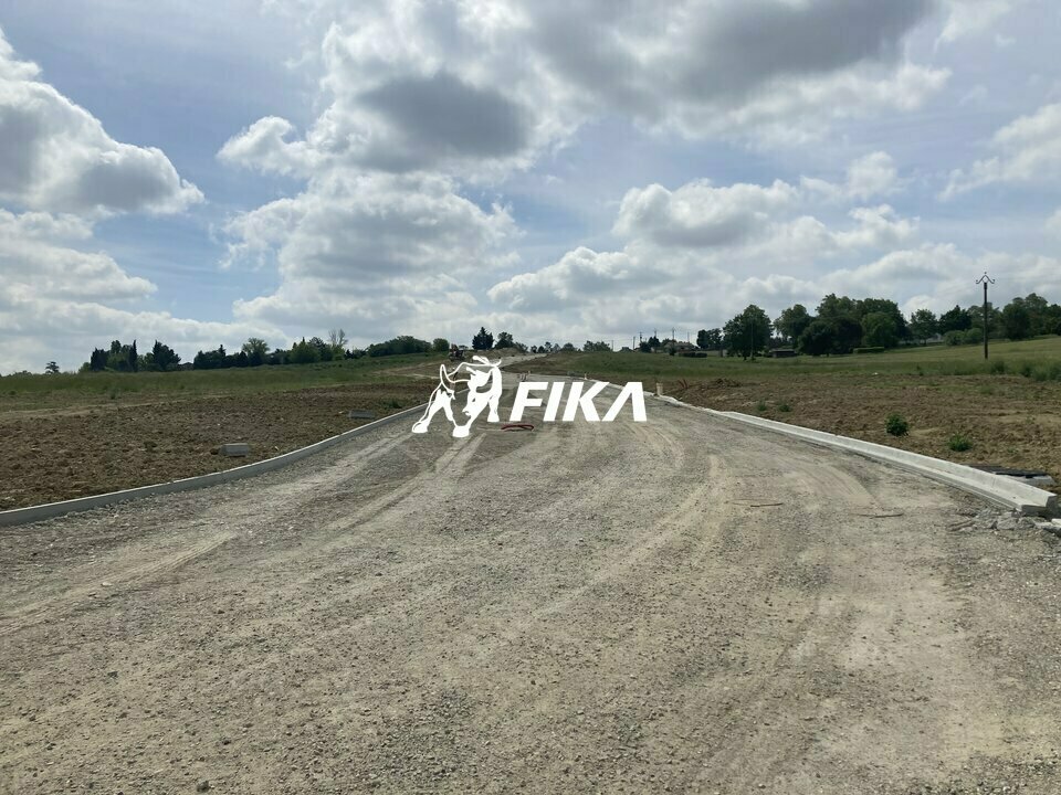 A VENDRE TERRAIN 1269 m2 - (31280) DREMIL LAFAGE