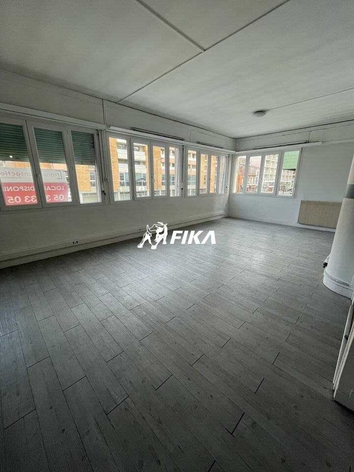 A LOUER BUREAUX 175 m2  (31400) TOULOUSE
