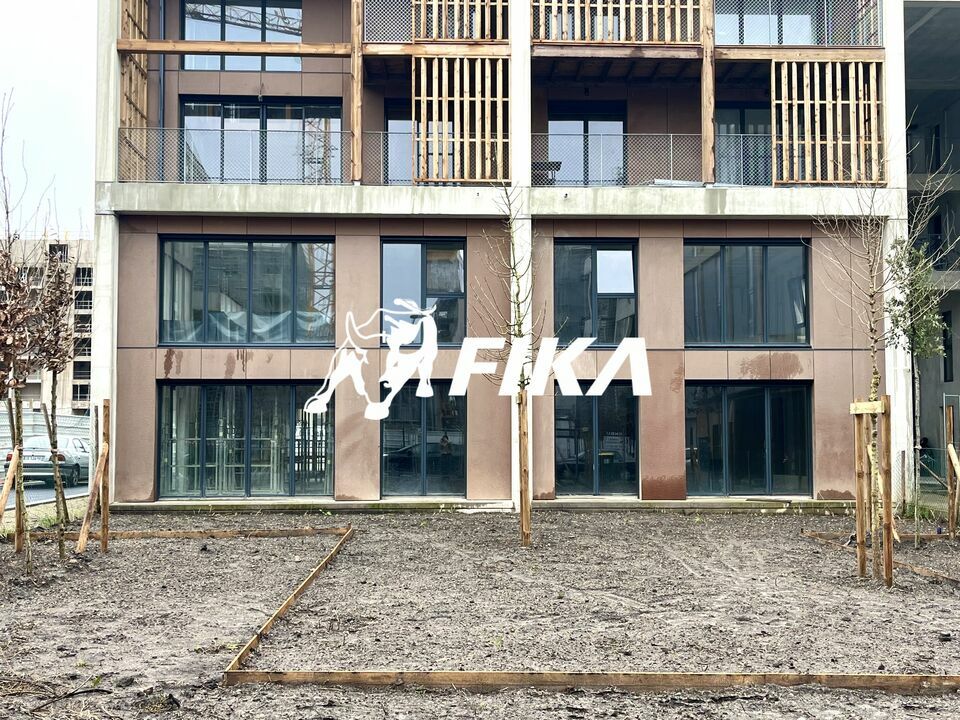 A VENDRE LOCAL COMMERCIAL 154 m2 - (33100) BORDEAUX