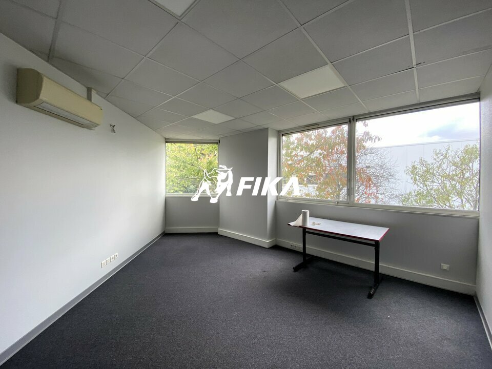 A LOUER BUREAUX 160 m2 - (31100) TOULOUSE BASSO CAMBO