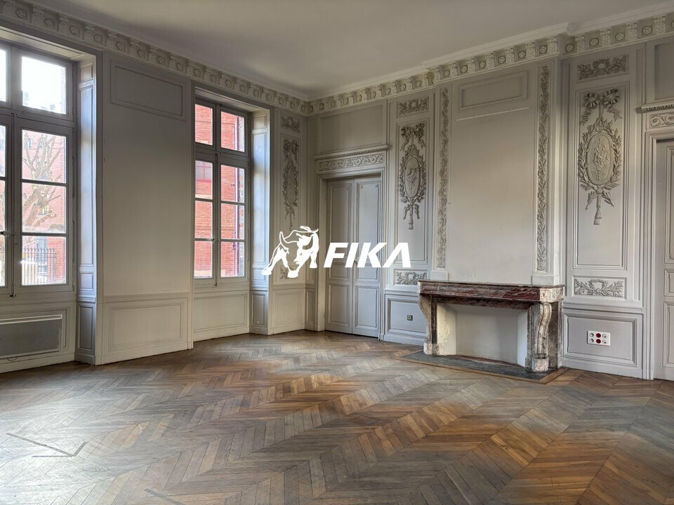 A VENDRE BUREAUX 290 m2 - (31000) TOULOUSE