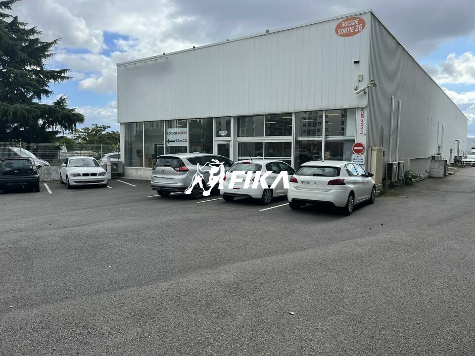 A VENDRE LOCAL D'ACTIVITÉ 800 m2 - (31100) TOULOUSE 