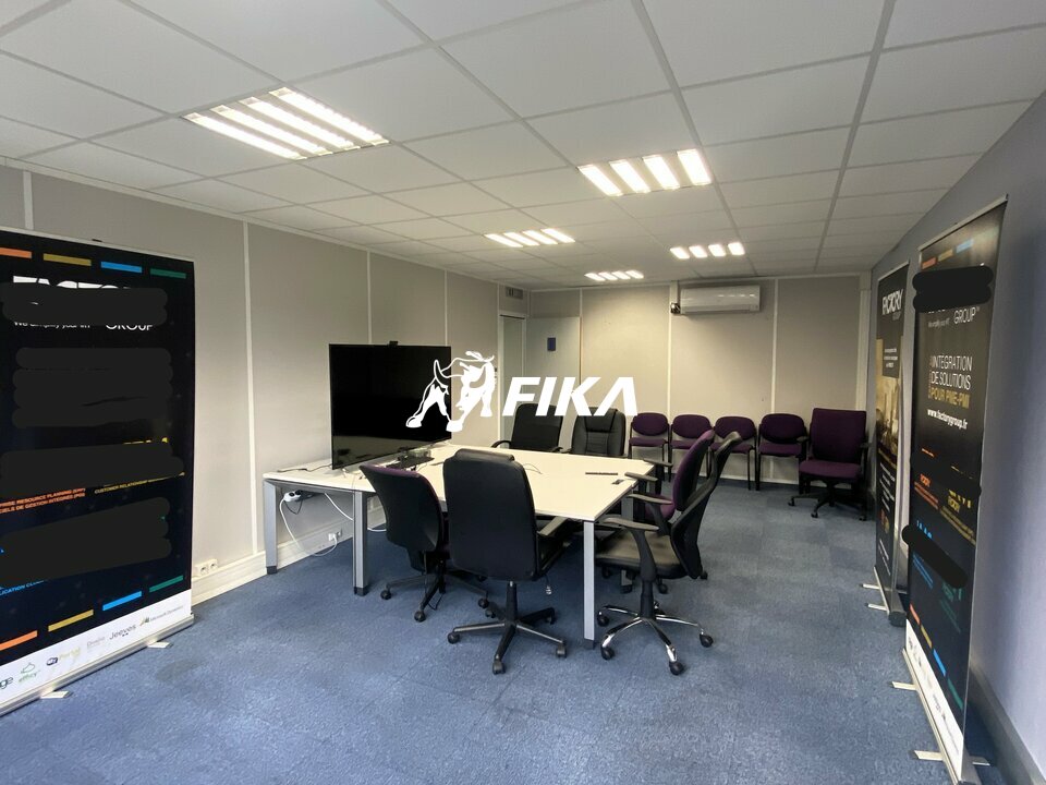 A LOUER BUREAUX - 130 m2 (31700) BLAGNAC