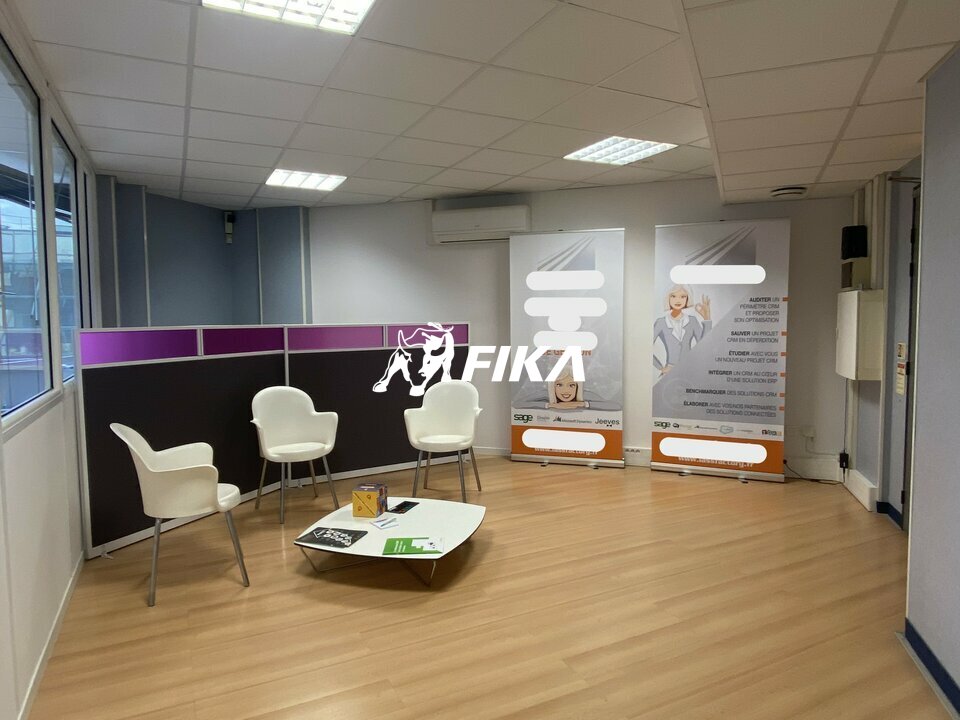 A LOUER BUREAUX - 130 m2 (31700) BLAGNAC
