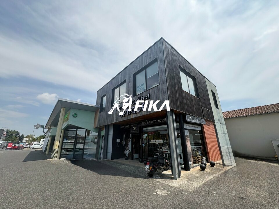 A LOUER BUREAUX 106 M2 - (31140 ) FONBEAUZARD