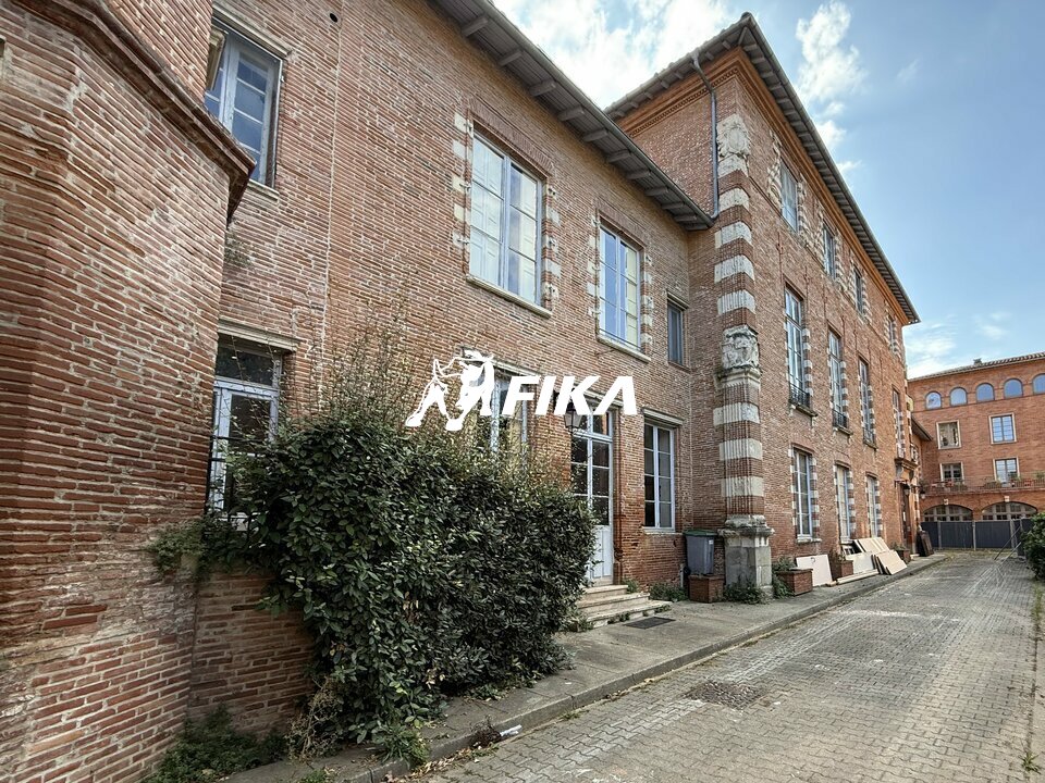 A LOUER BUREAUX 426m2 -(31000) TOULOUSE 