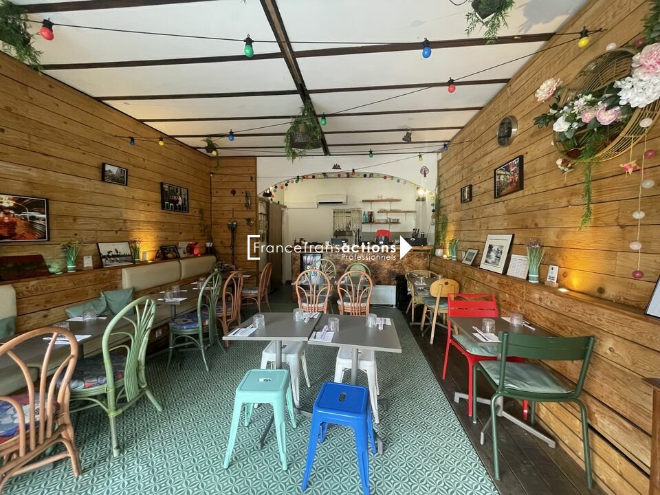&Agrave; VENDRE  RESTAURANT CL&Eacute; EN MAIN  BARRI&Egrave;RE DE PARIS / TOULOUSE