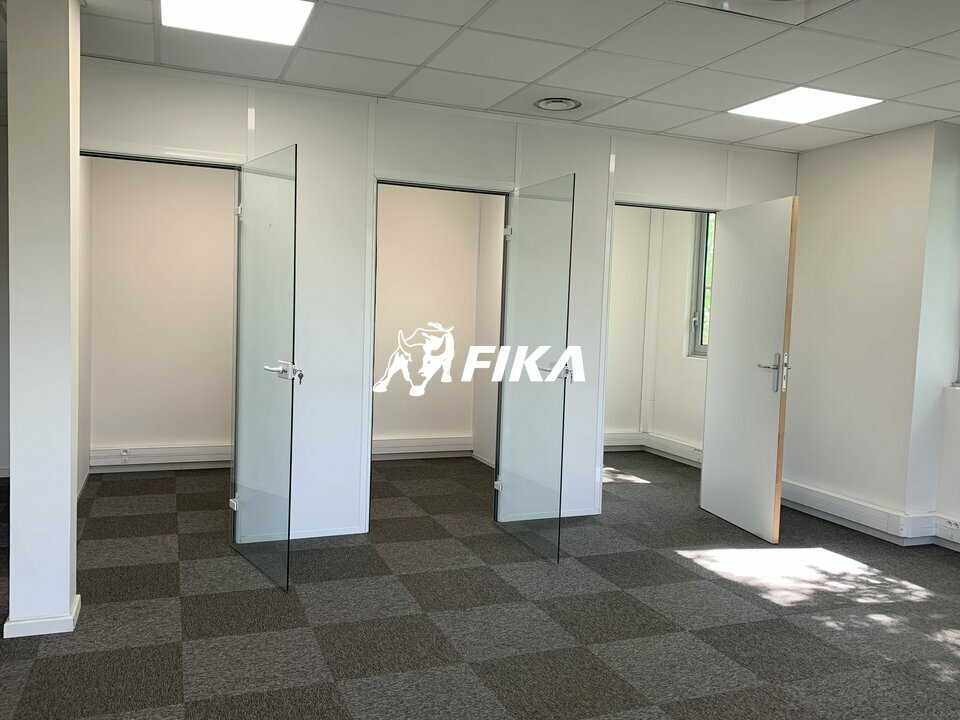 A LOUER BUREAUX 95m2 (31670) LABEGE 