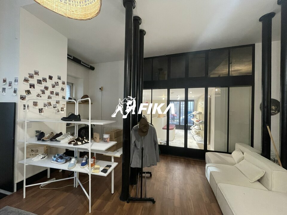  LOFT A VENDRE 180 m2 CENTRE VILLE BORDEAUX