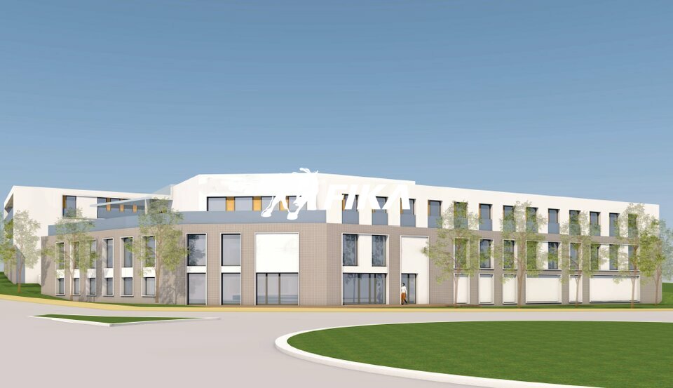 A VENDRE BUREAUX COMMERCIAUX 439 m2 - (31130) BALMA