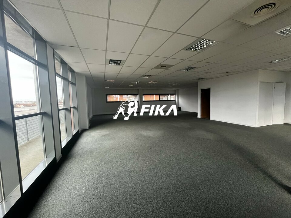 A VENDRE BUREAUX 1573 m2 - (31100) TOULOUSE