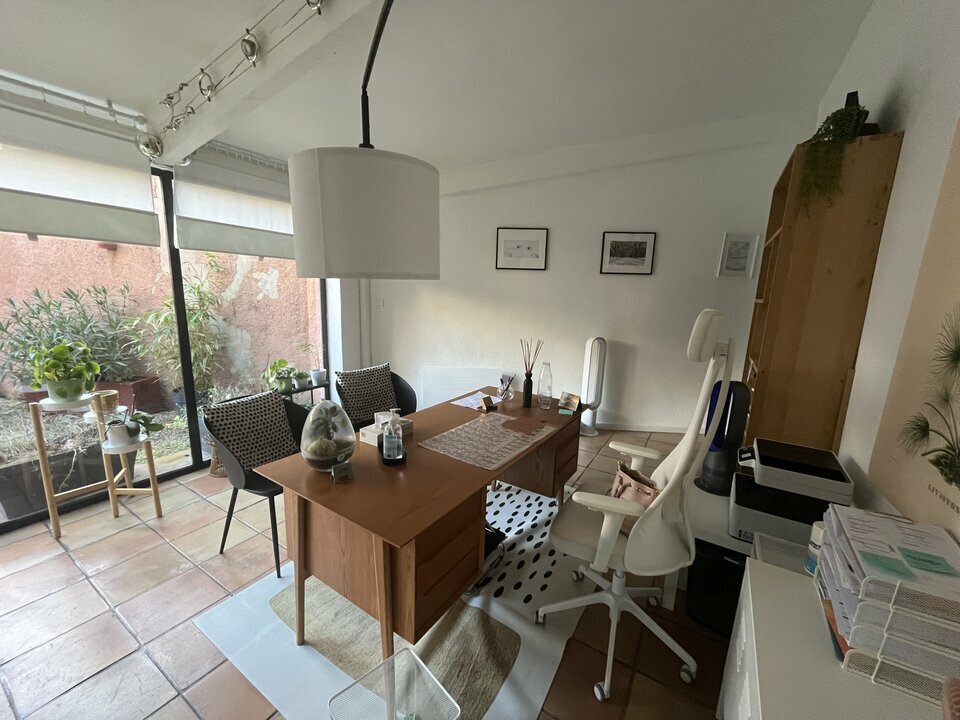 A louer local professionnel 45m² quartier Francois Verdier, Toulouse