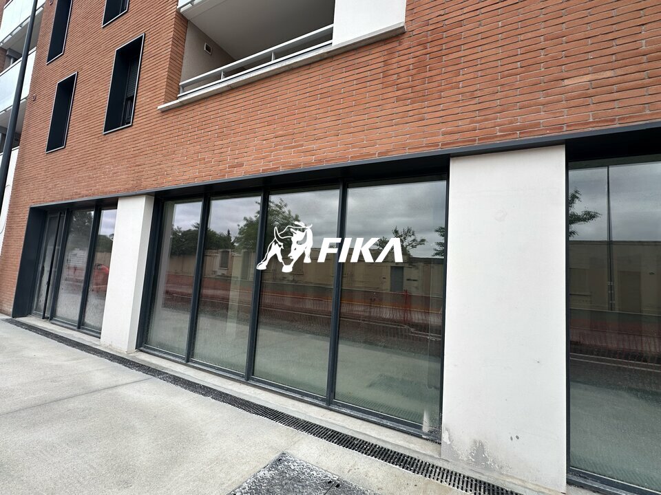 A VENDRE LOCAL COMMERCIAL 150 m2 - (31300) TOULOUSE