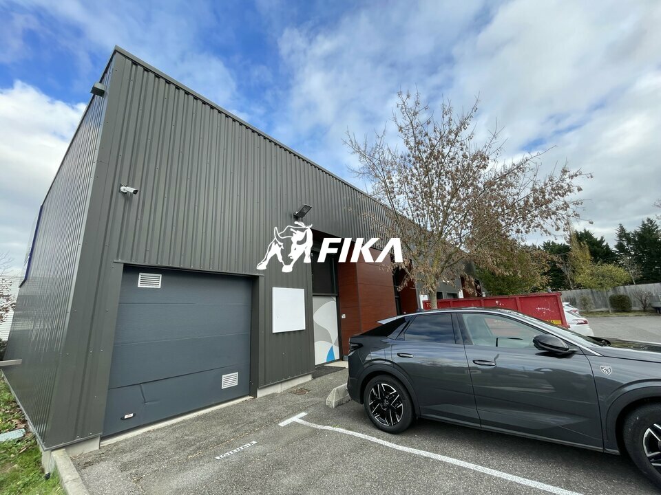 A LOUER LOCAL D'ACTIVITE 306 m2 - (31200) TOULOUSE