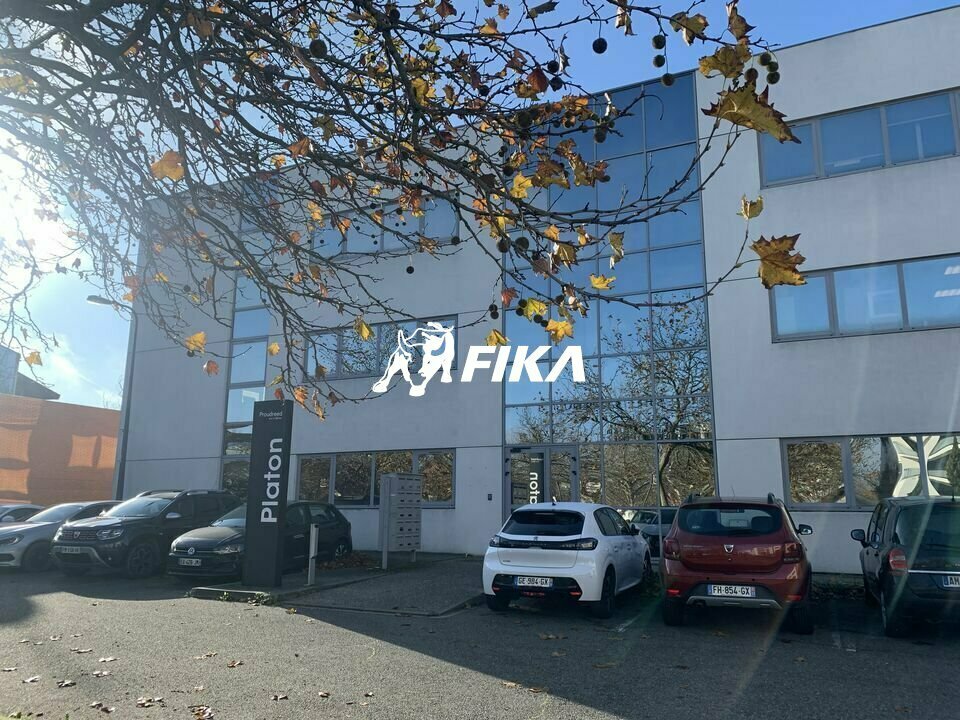 A LOUER BUREAUX 43 M2 - (31770 COLOMIERS)