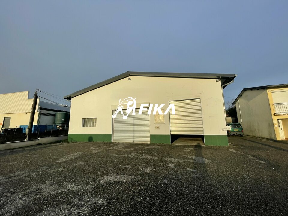 A LOUER LOCAL D'ACTIVITE 346 m2 - (31450) ODARS