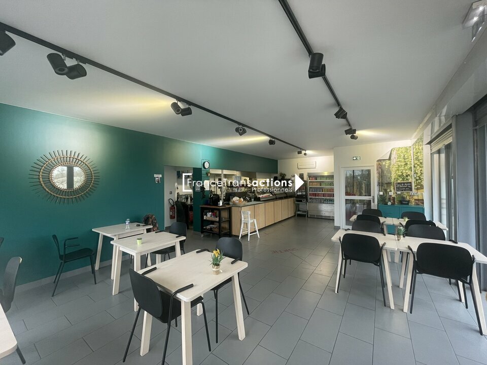 A CEDER FONDS DE COMMERCE RESTAURANT 31400 TOULOUSE