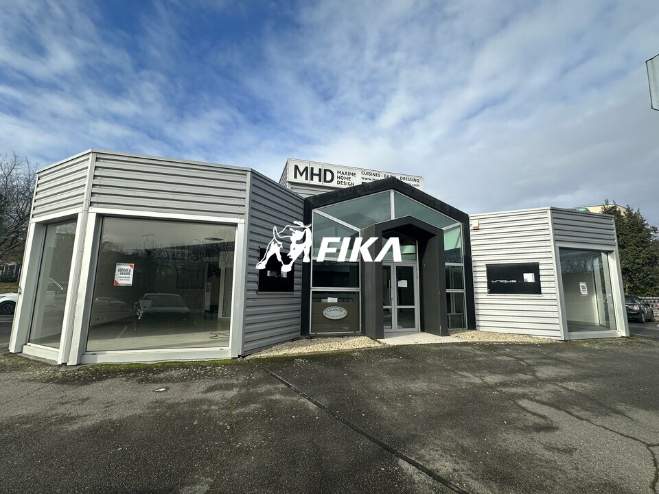 A VENDRE LOCAL COMMERCIAL 173 m2 - (31400) TOULOUSE