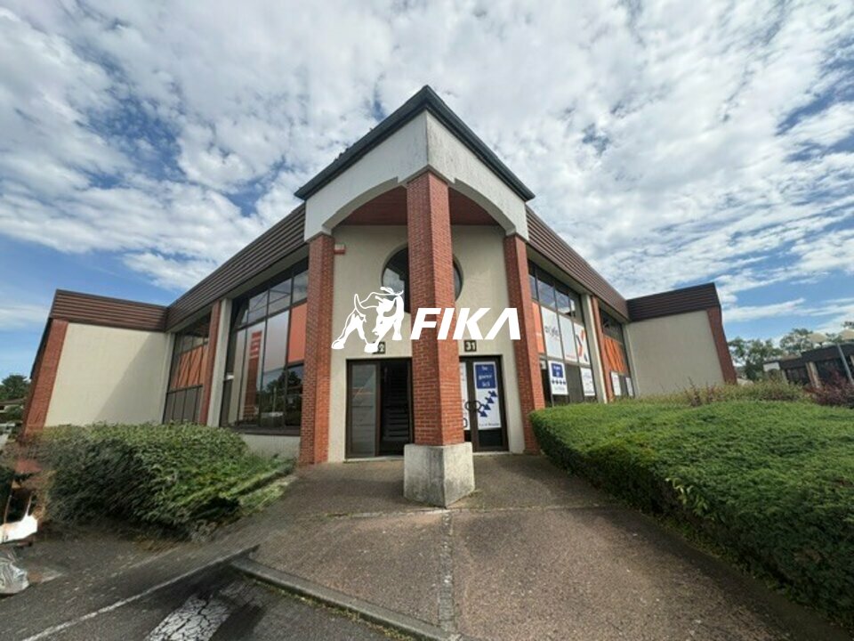 A LOUE BUREAUX 150 M2 - (31130) BALMA 