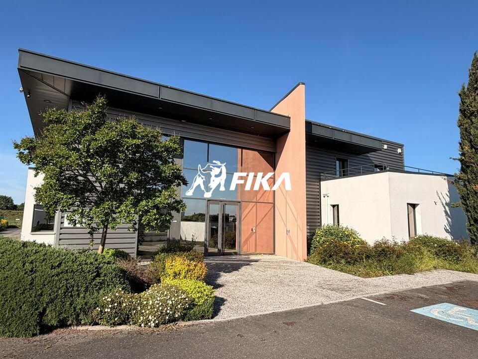 A VENDRE BUREAUX 949 m2 - (31830) PLAISANCE-DU-TOUCH