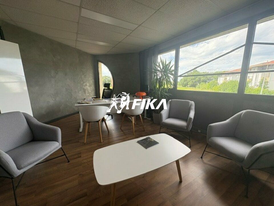 A LOUER BUREAUX 420 M2 - (31130) BALMA
