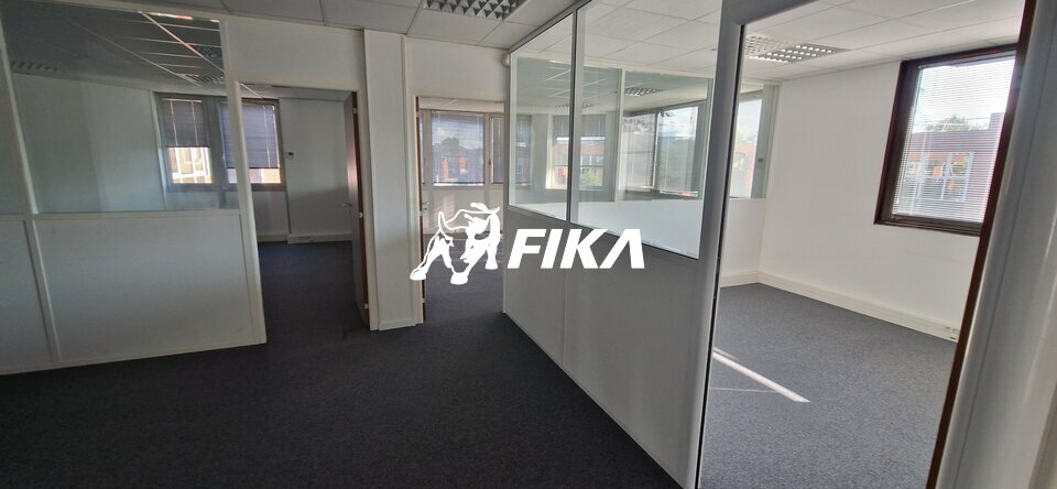 A LOUER - BUREAUX 165 m2 - (31670) LABEGE