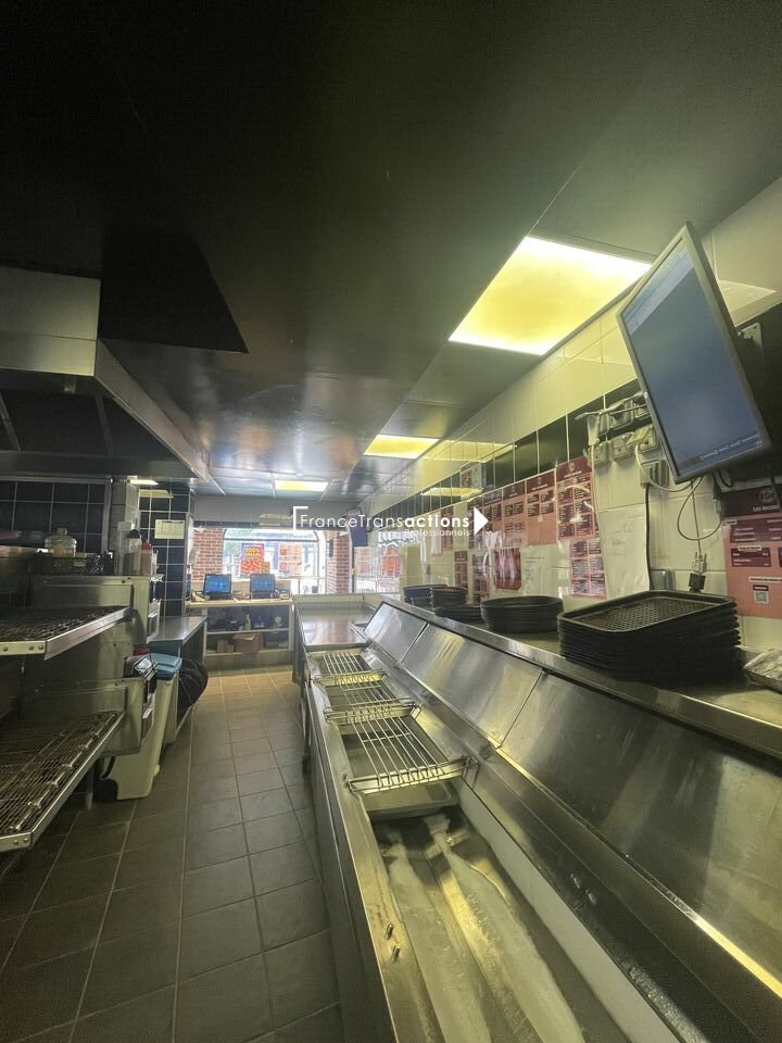 A CEDER, FONDS DE COMMERCE PIZZERIA, 