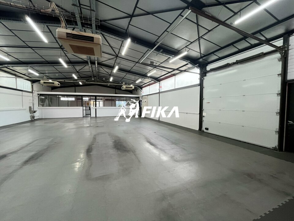 Vente local d'activité - Zone Thibaud - Toulouse 