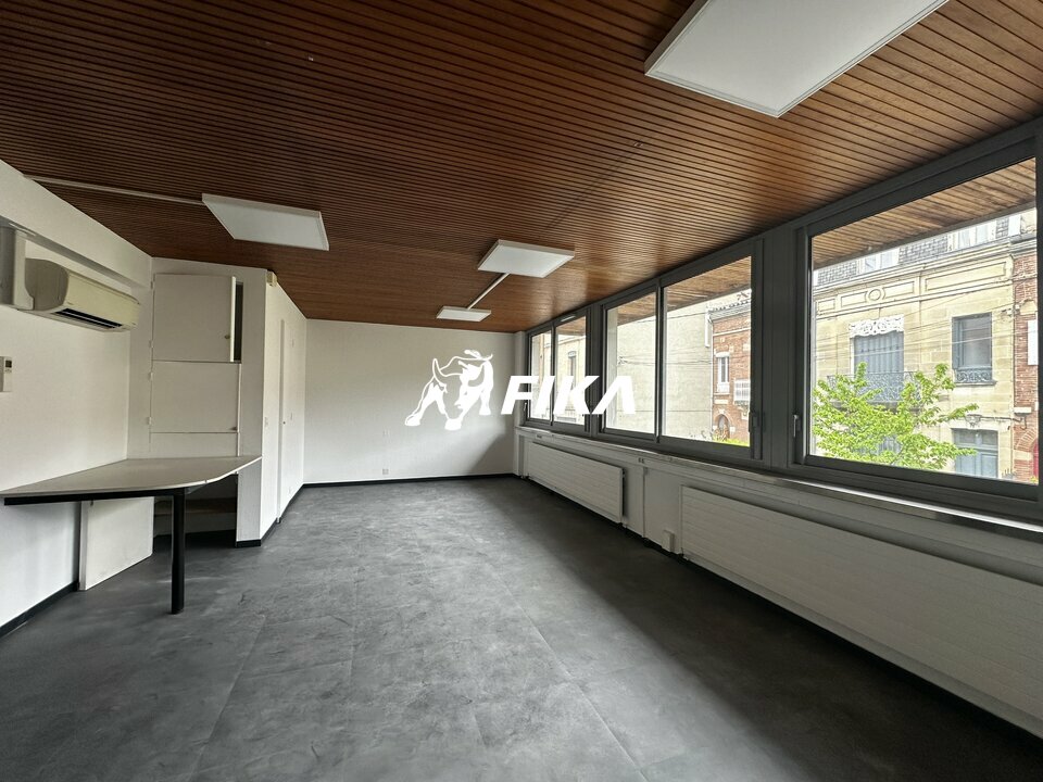 A LOUER 75 m² de bureaux TOULOUSE 31000