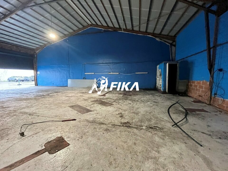 A vendre local d'activité - Toulouse -Purpan