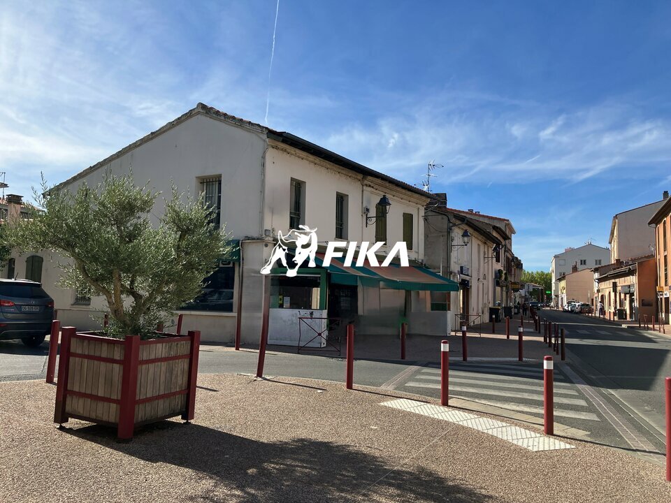 A VENDRE BATIMENT COMMERCIAL 250 m2 - (31270) CUGNAUX