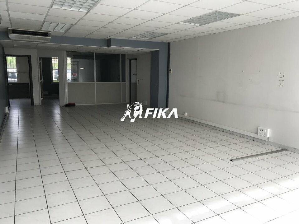 A VENDRE BUREAUX 140 m2 - 31300 TOULOUSE