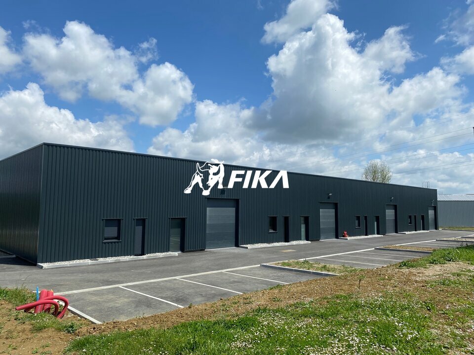 A LOUER LOCAL D'ACTIVITE  DE 200 m2 à 800 m2 - (31570) SAINTE FOY D'AIGREFEUILLE