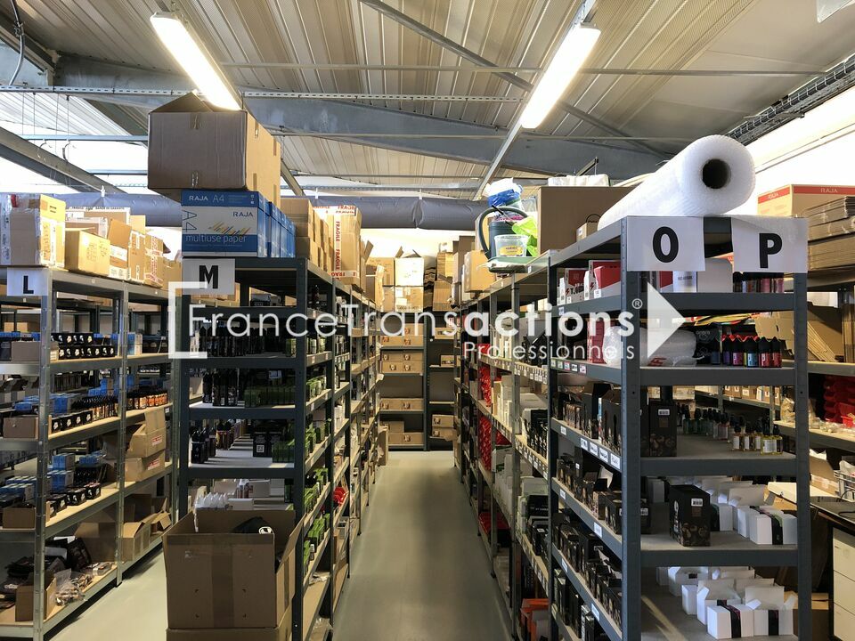 A LOUER 280 M² DE BUREAUX 31300 TOULOUSE