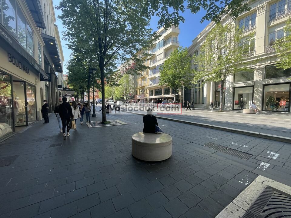 A louer Bureaux 38m² Nice