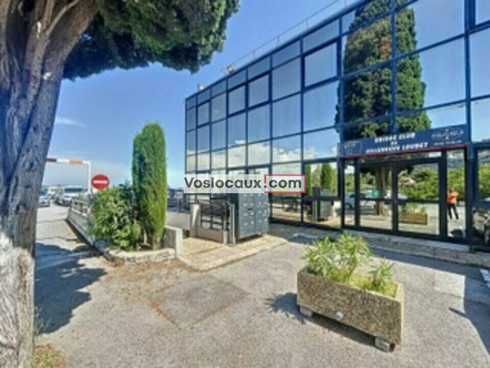 A louer Bureaux 350m² Villeneuve-Loubet