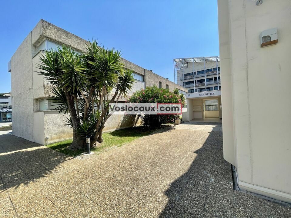 A louer Bureaux 240m² Saint-Laurent-du-Var